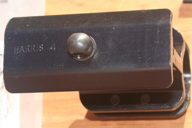 Harris universal bipod adapter size 4-img-3