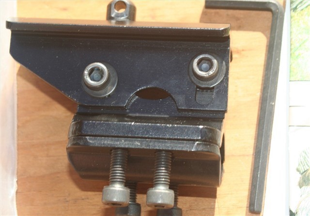 Harris universal bipod adapter size 4-img-1
