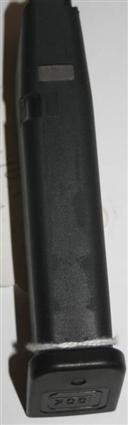 Glock .40 cal hi-cap magazine 15 rounds-img-1