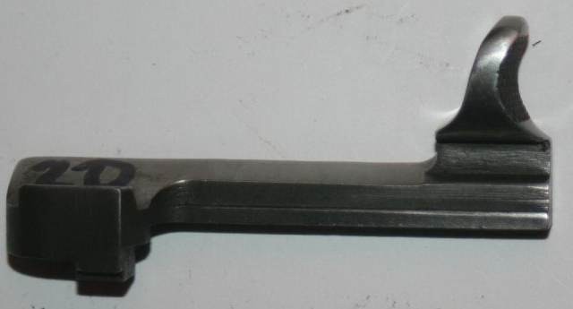 FN Browning A5 20 gauge cocking handle Belgian-img-0