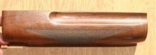 Browning BPS factory walnut forearm-img-0