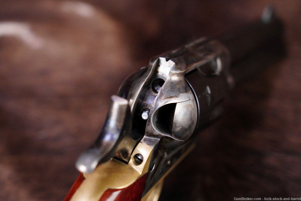 Uberti Stoeger NRA 1873 Cattleman .45 Colt Single Action Revolver-img-22