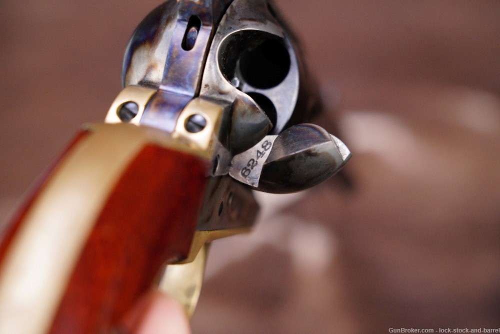 Uberti Stoeger NRA 1873 Cattleman .45 Colt Single Action Revolver-img-16