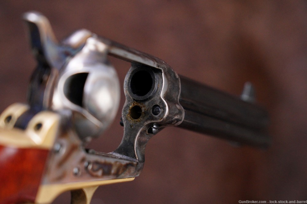 Uberti Stoeger NRA 1873 Cattleman .45 Colt Single Action Revolver-img-20