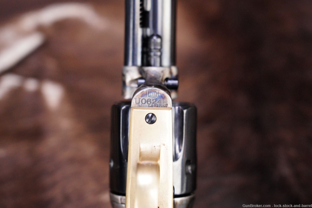 Uberti Stoeger NRA 1873 Cattleman .45 Colt Single Action Revolver-img-10