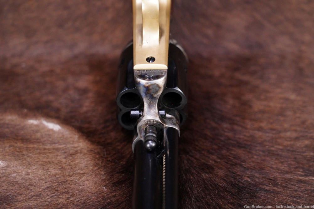 Uberti Stoeger NRA 1873 Cattleman .45 Colt Single Action Revolver-img-5