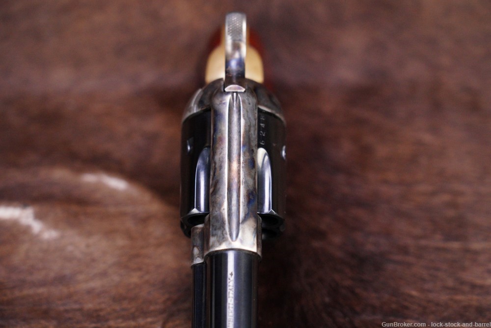 Uberti Stoeger NRA 1873 Cattleman .45 Colt Single Action Revolver-img-8