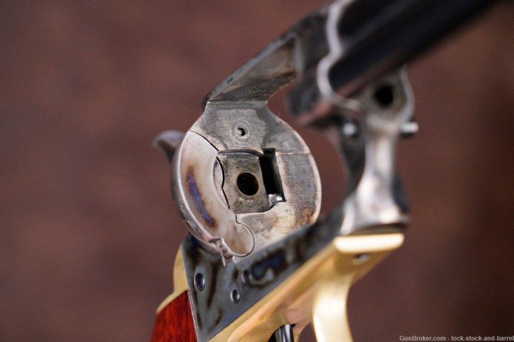 Uberti Stoeger NRA 1873 Cattleman .45 Colt Single Action Revolver-img-21
