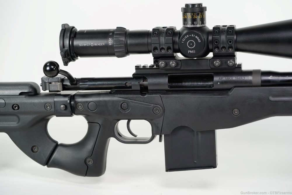 Accuracy International AE MK III 7.62x51mm with Schmidt x5-25-img-3