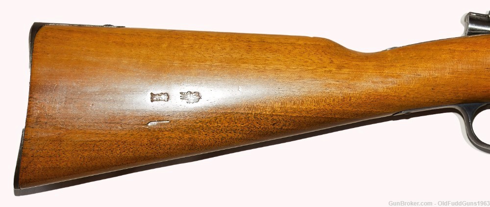 11mm Mauser Model 1871/84 Spandau -img-5
