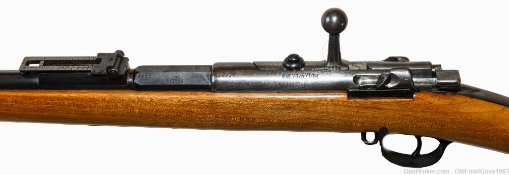 11mm Mauser Model 1871/84 Spandau -img-4