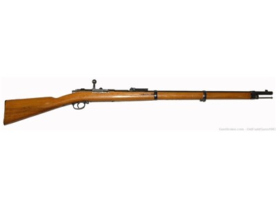 11mm Mauser Model 1871/84 Spandau 