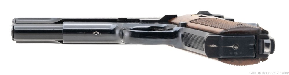 Smith & Wesson 52-2 .38 Wadcutter (PR64588)-img-4
