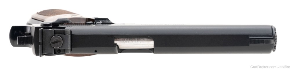 Smith & Wesson 52-2 .38 Wadcutter (PR64588)-img-3