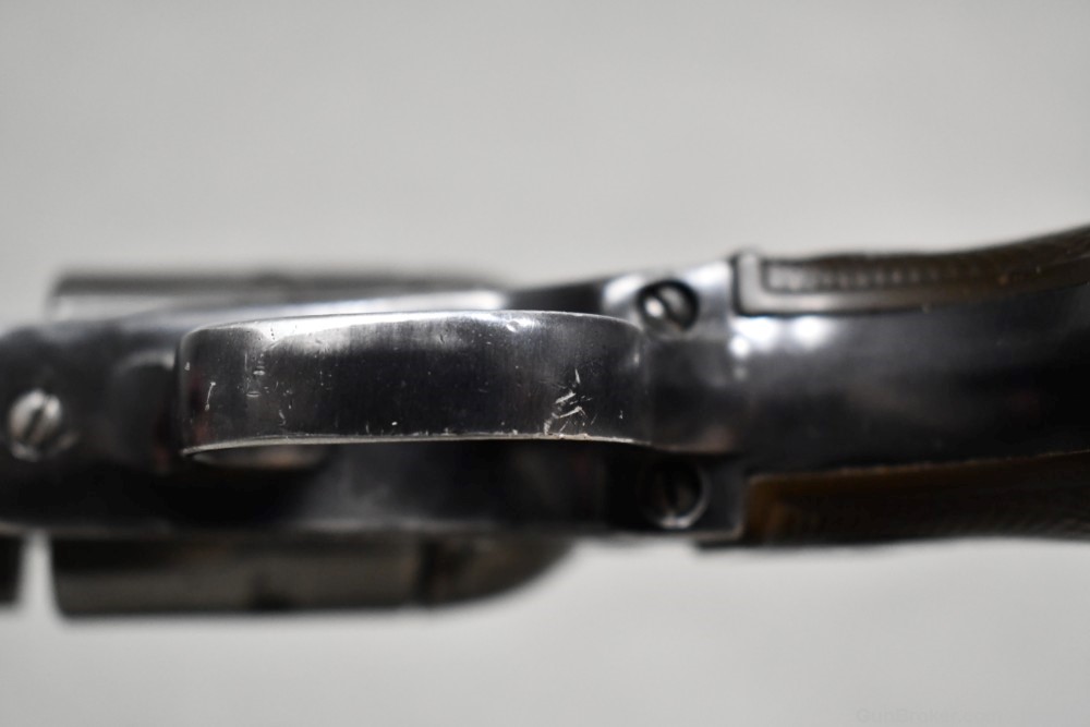 Ruger Single Six Flat Top 3 Screw Revolver 22 LR 1956 C&R READ-img-25