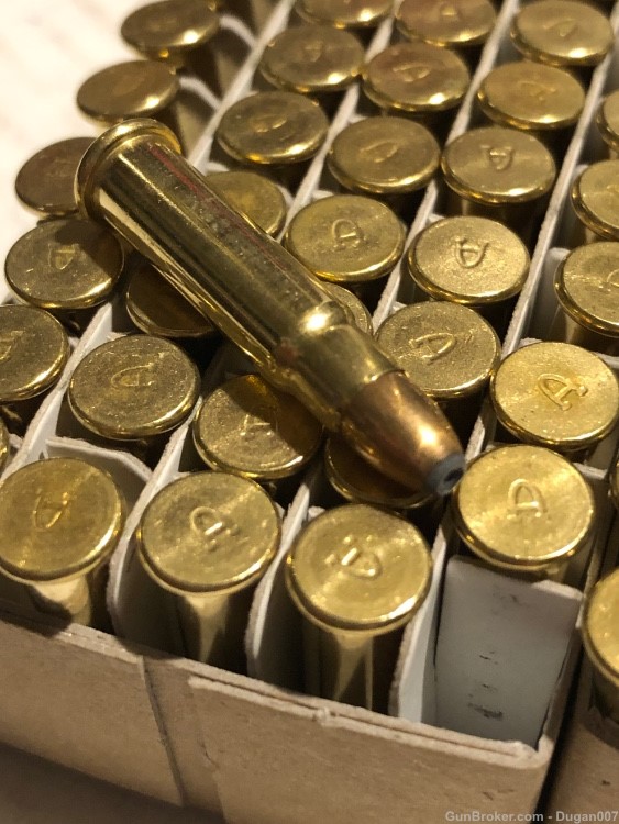 5mm Remington magnum rimfire ammo Aguila 30 grain-img-3
