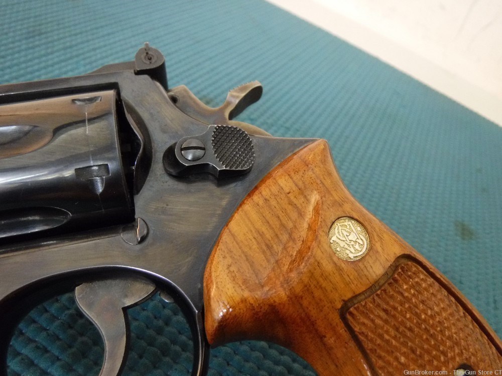 S&W Model 19-3 .357 Combat Magnum Revolver 4" 1971-img-11