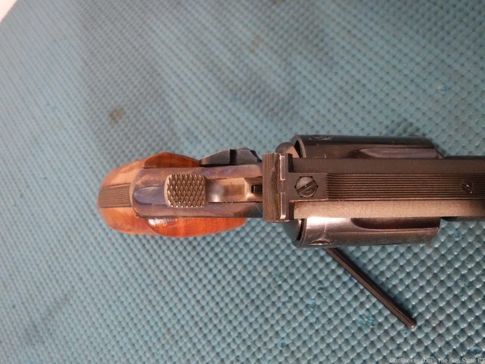 S&W Model 19-3 .357 Combat Magnum Revolver 4" 1971-img-20