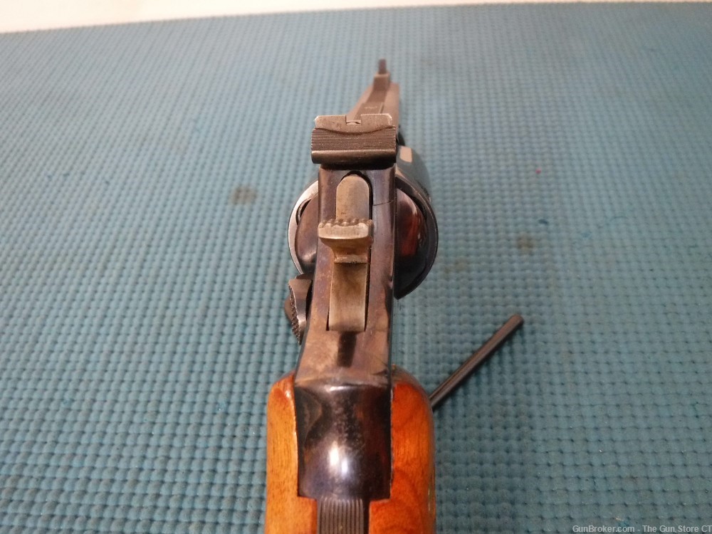 S&W Model 19-3 .357 Combat Magnum Revolver 4" 1971-img-16