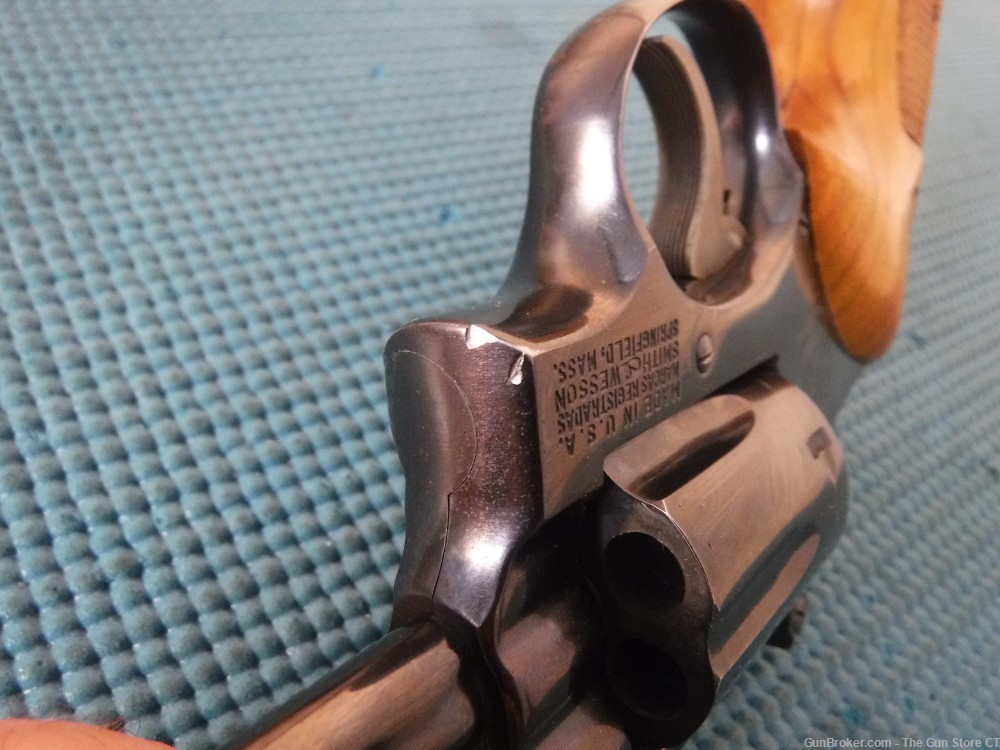 S&W Model 19-3 .357 Combat Magnum Revolver 4" 1971-img-23