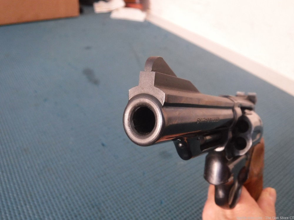 S&W Model 19-3 .357 Combat Magnum Revolver 4" 1971-img-42
