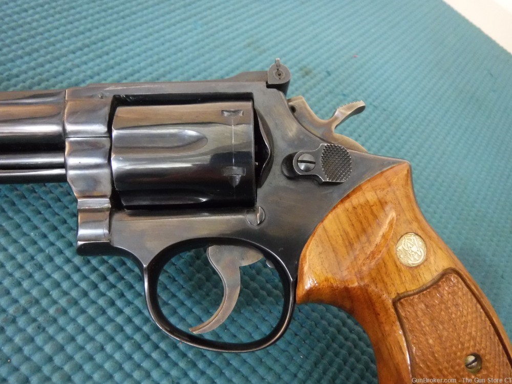 S&W Model 19-3 .357 Combat Magnum Revolver 4" 1971-img-10