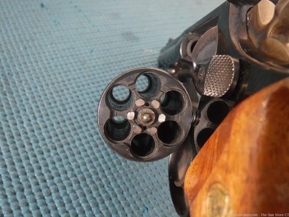 S&W Model 19-3 .357 Combat Magnum Revolver 4" 1971-img-33