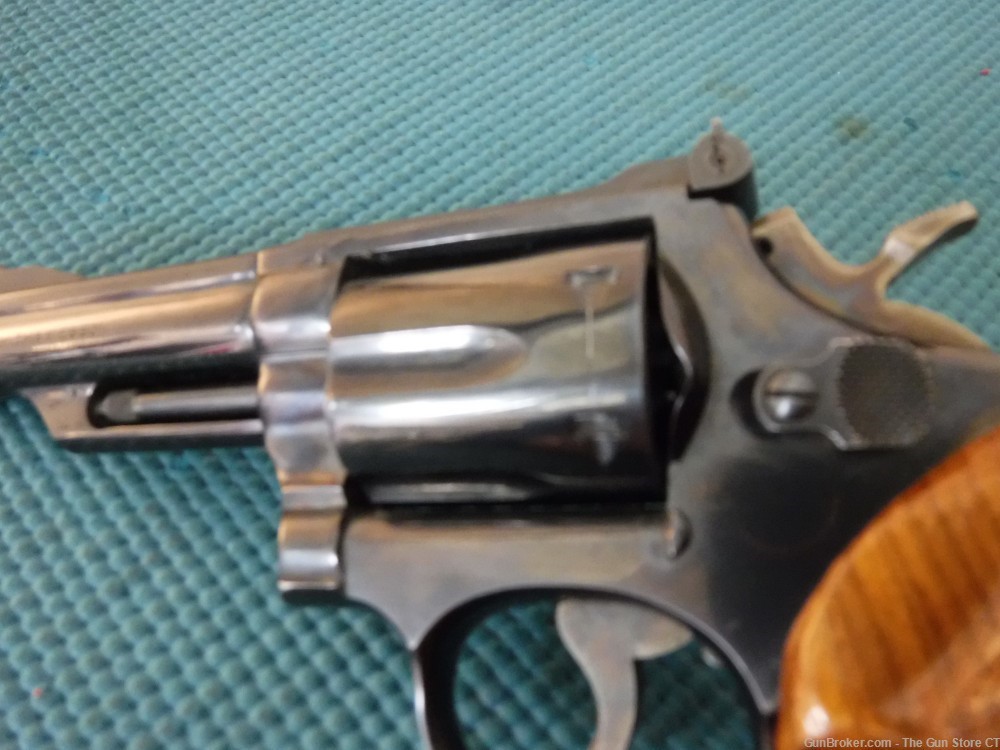 S&W Model 19-3 .357 Combat Magnum Revolver 4" 1971-img-12