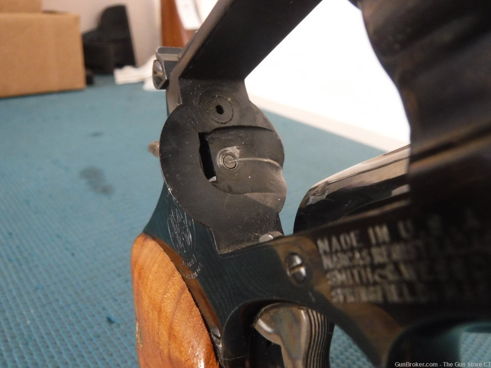 S&W Model 19-3 .357 Combat Magnum Revolver 4" 1971-img-32