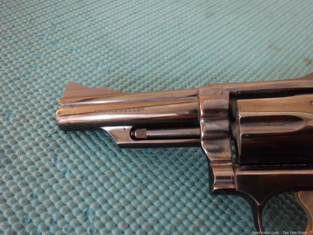 S&W Model 19-3 .357 Combat Magnum Revolver 4" 1971-img-13