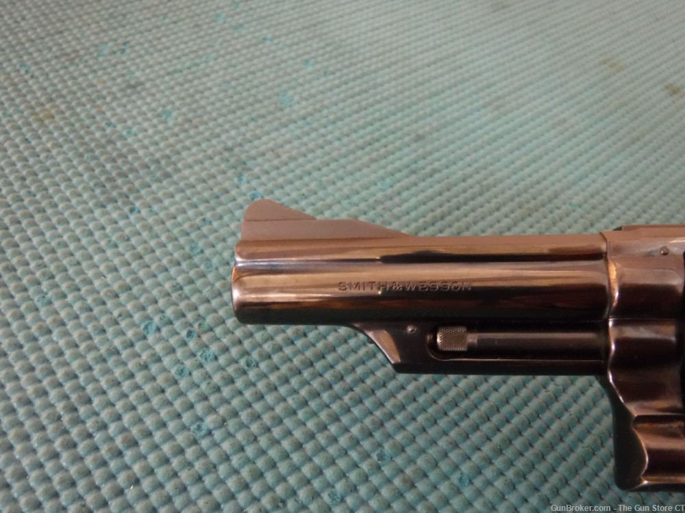 S&W Model 19-3 .357 Combat Magnum Revolver 4" 1971-img-14