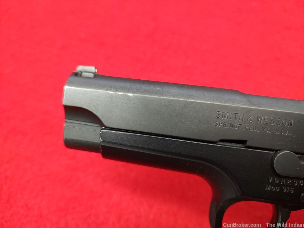 Smith Wesson Model 915 , 9mm Blue , One Magazine -img-2