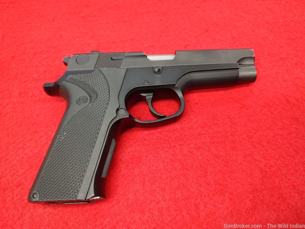 Smith Wesson Model 915 , 9mm Blue , One Magazine -img-5