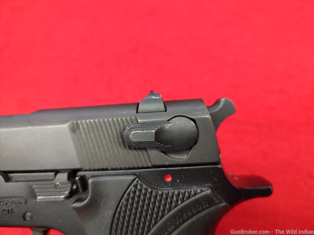Smith Wesson Model 915 , 9mm Blue , One Magazine -img-1