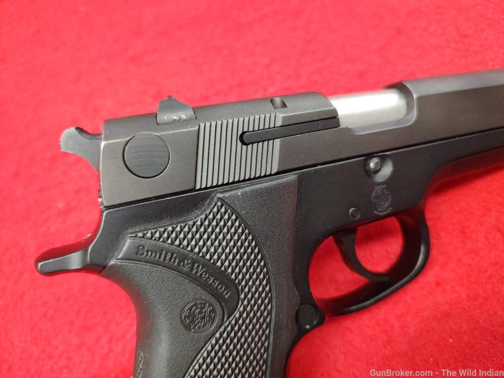 Smith Wesson Model 915 , 9mm Blue , One Magazine -img-4