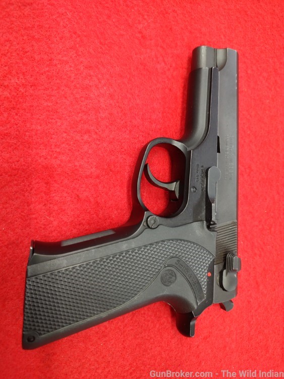Smith Wesson Model 915 , 9mm Blue , One Magazine -img-7