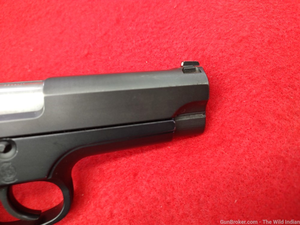 Smith Wesson Model 915 , 9mm Blue , One Magazine -img-3