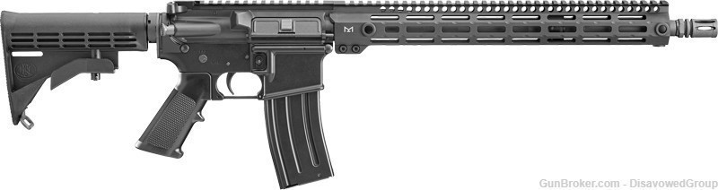 FN FN-15 Tactical Carbine 5.56 NATO 16" Barrel *NIB*-img-2