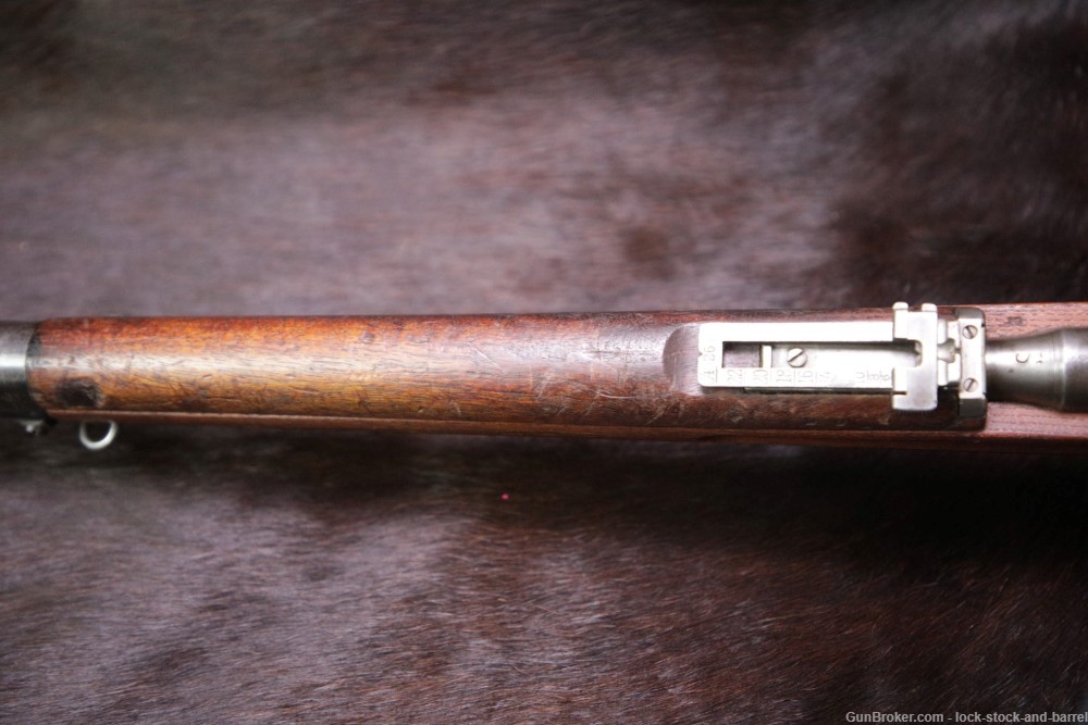 Steyr M95 Infantry Rifle 1895/30 Mannlicher 8x56 Straight Pull Bolt C&R-img-20