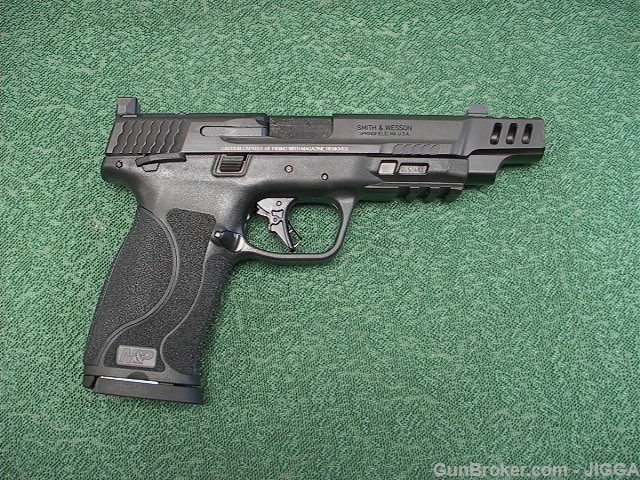  Smith and Wesson Performance Center 10MM-img-2