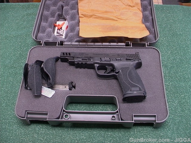 Smith and Wesson Performance Center 10MM-img-0