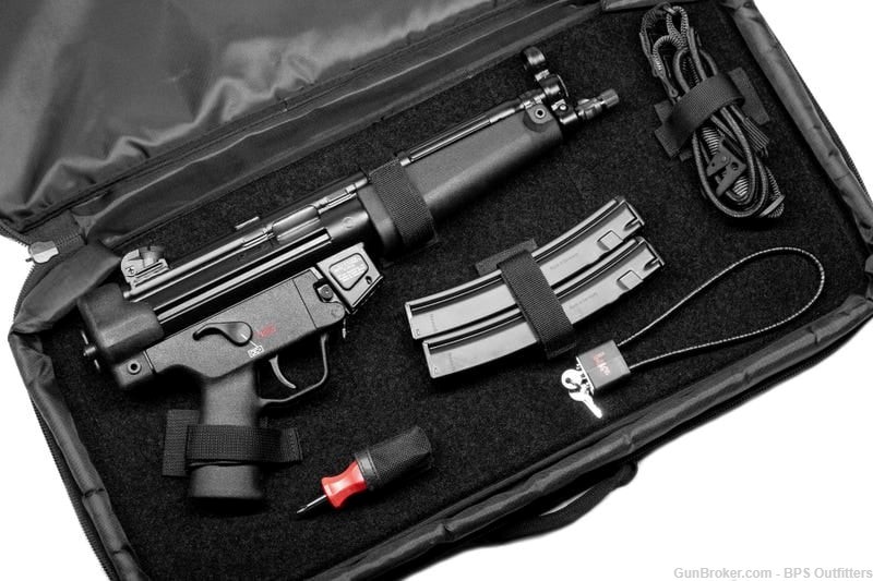 Heckler & Koch SP5 9mm Pistol 8.86" 30+1 - Factory New-img-3