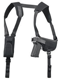 Uncle Mike's Pro-Pak Horizonal Shoulder Holster - 7705-0---------F-img-0