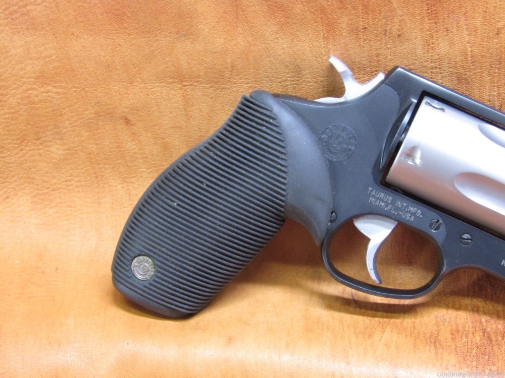 Taurus 4510 Mag The Judge 410/45 LC 5 Shot Double Action Revolver-img-2