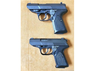 Walther L102A1 NATO P5 Compact Consec Pair ULTRA RARE 2 of 46 in the World!