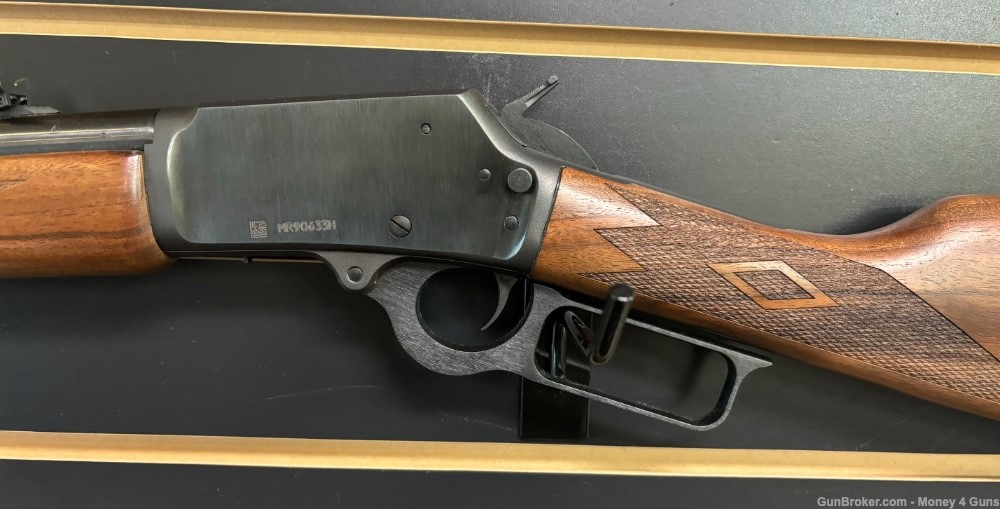 MARLIN 1894 .357 MAGNUM .38 SPECIAL GORGEOUS!-img-2