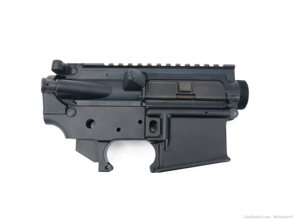 Zeus Arms Ghost Stripped Receiver Combo w/ CH (NO BCG)-img-10