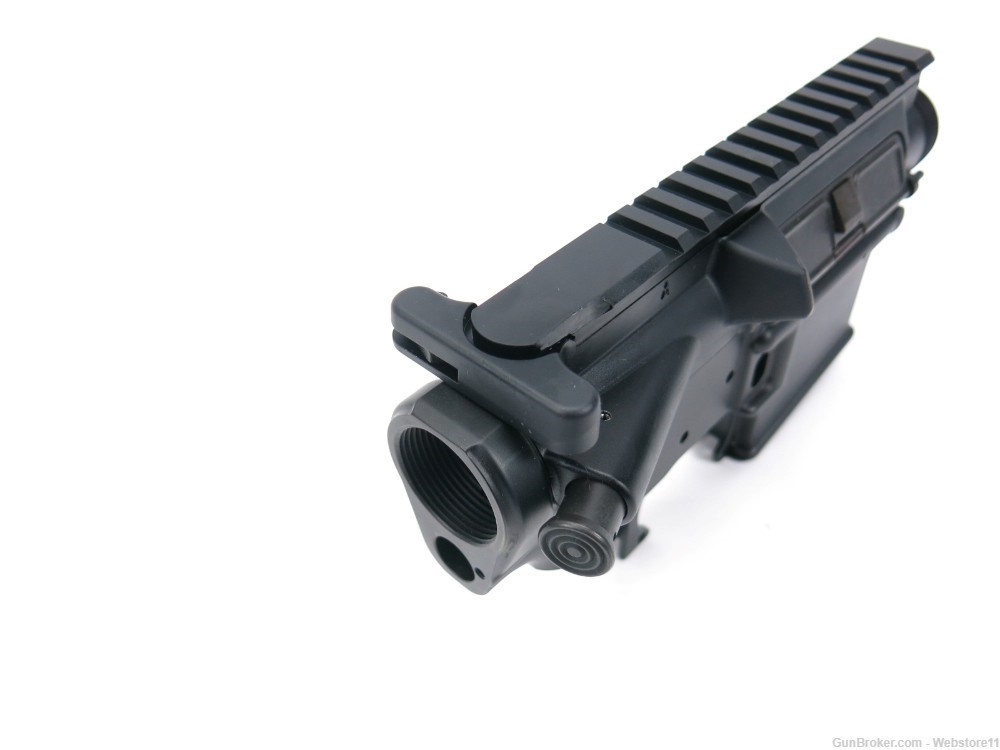 Zeus Arms Ghost Stripped Receiver Combo w/ CH (NO BCG)-img-8