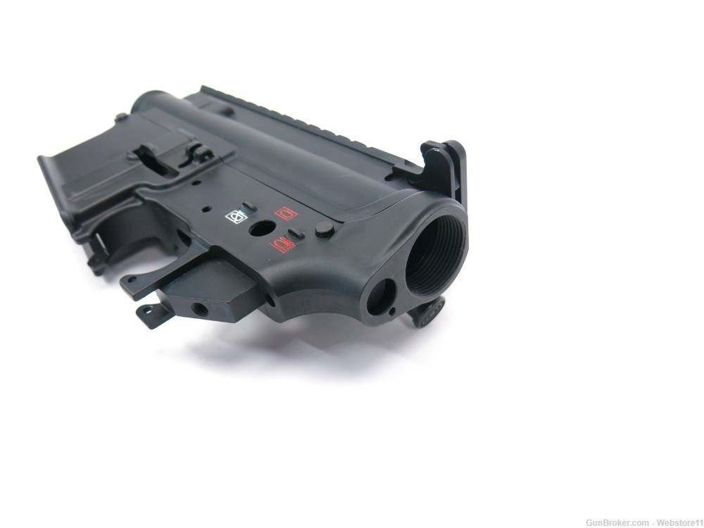Zeus Arms Ghost Stripped Receiver Combo w/ CH (NO BCG)-img-7