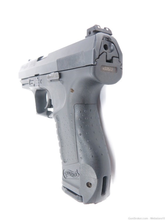 Walther P990 .40 4.25" Semi-Automatic Pistol w/ 2 Magazines-img-7